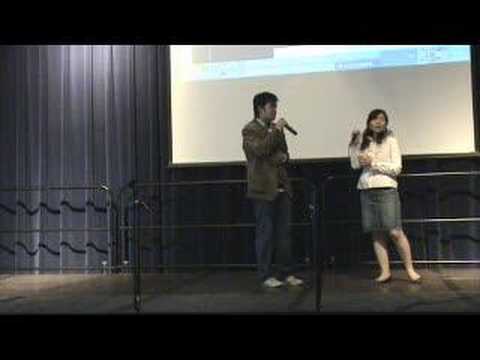 SUNY Albany CSSA 2008春节晚会 情歌对唱《你最珍贵》