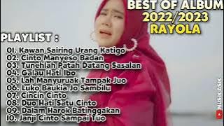 Download lagu BEST OF ALBUM TERBARU 2022/2023 || RAYOLA - KAWAN SAIRIANG URANG KATIGO