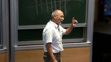 Bálint Tóth - Invariance principle for random Lorentz (type) gasbeyond kinetics limit