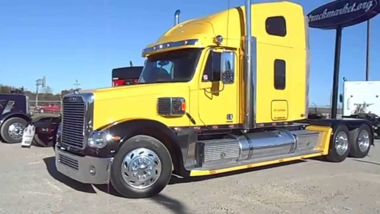 2008 Freightliner Coronado For Sale