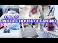 *MESSY HOUSE* EXTREME WHOLE HOUSE CLEAN WITH ME 2022 | SPEED CLEANING MOTIVATION | CLEANING ROUTINE