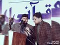 Inaam mustafvi with dr m tahirulqadri and dr hassan qadri and dr hussain qadri