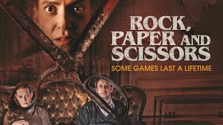 Rock Paper And Scissors 2021 Horror Movie Trailer