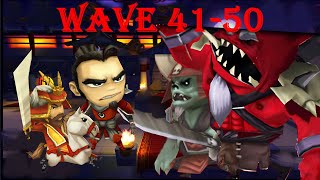Samurai vs Zombies Defense 2  - Wave 41 to 50 screenshot 2