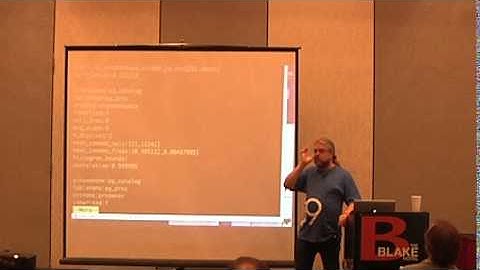 2012 SouthEast LinuxFest - ODBC - Josh Berkus - Optimizing Queries with Postgres Explain