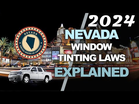 Window Tint Laws In Nevada