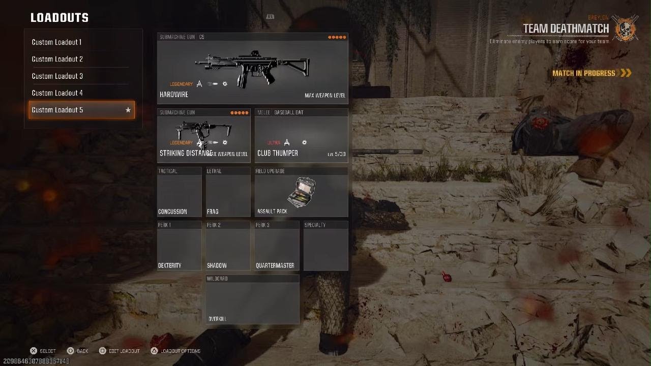 Call of Duty B06 Team Deathmatch 44!🤔