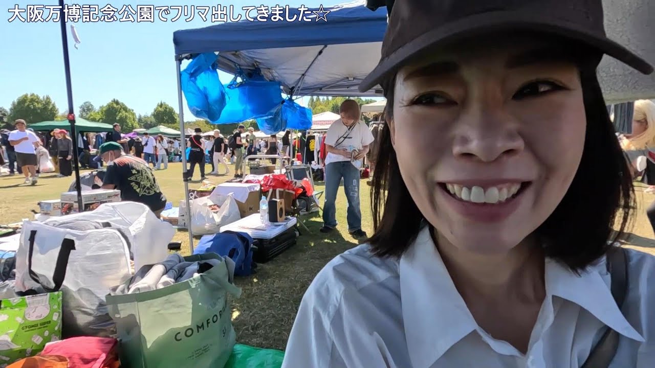 フリマ 大阪