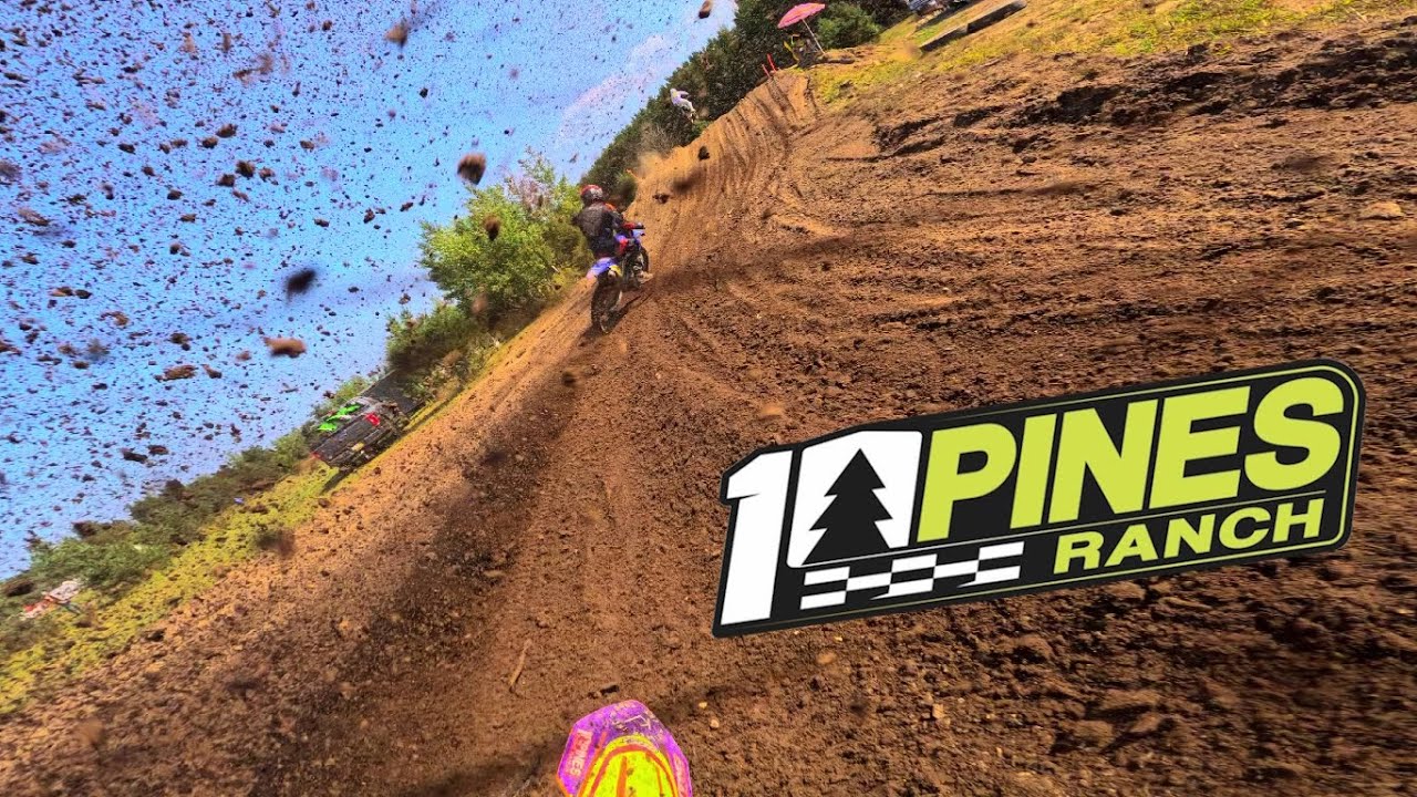 10 Pines Ranch | Open A Moto 1 | 8/25/2024 - YouTube