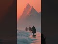 Echoes of the North | Epic Viking Battle &amp; Nordic Cinematic Soundtrack | Valhalla Rising #shorts