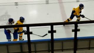 U15 702 Golden Knights vs 704 White Rockets 2022 03 13