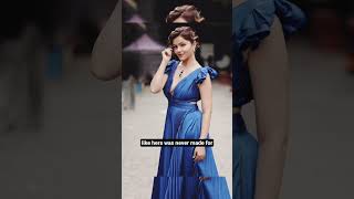Rubina dilaik Gown collection👸 | Rubina dilaik | She is Golden 💫 | #fashion #fashiontrends