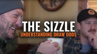 Celebrity Understanding Draw Odds - Round Table Discussion - THE SIZZLE Wealth