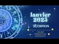 🎊SCORPION, ANNÉE 2025 🎊