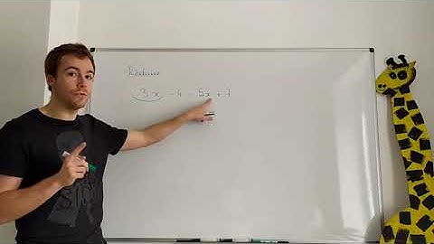 5ème, 4ème : Réduire une expression littérale