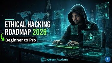 Ethical Hacking Course: Your COMPLETE Roadmap for 2025,2026