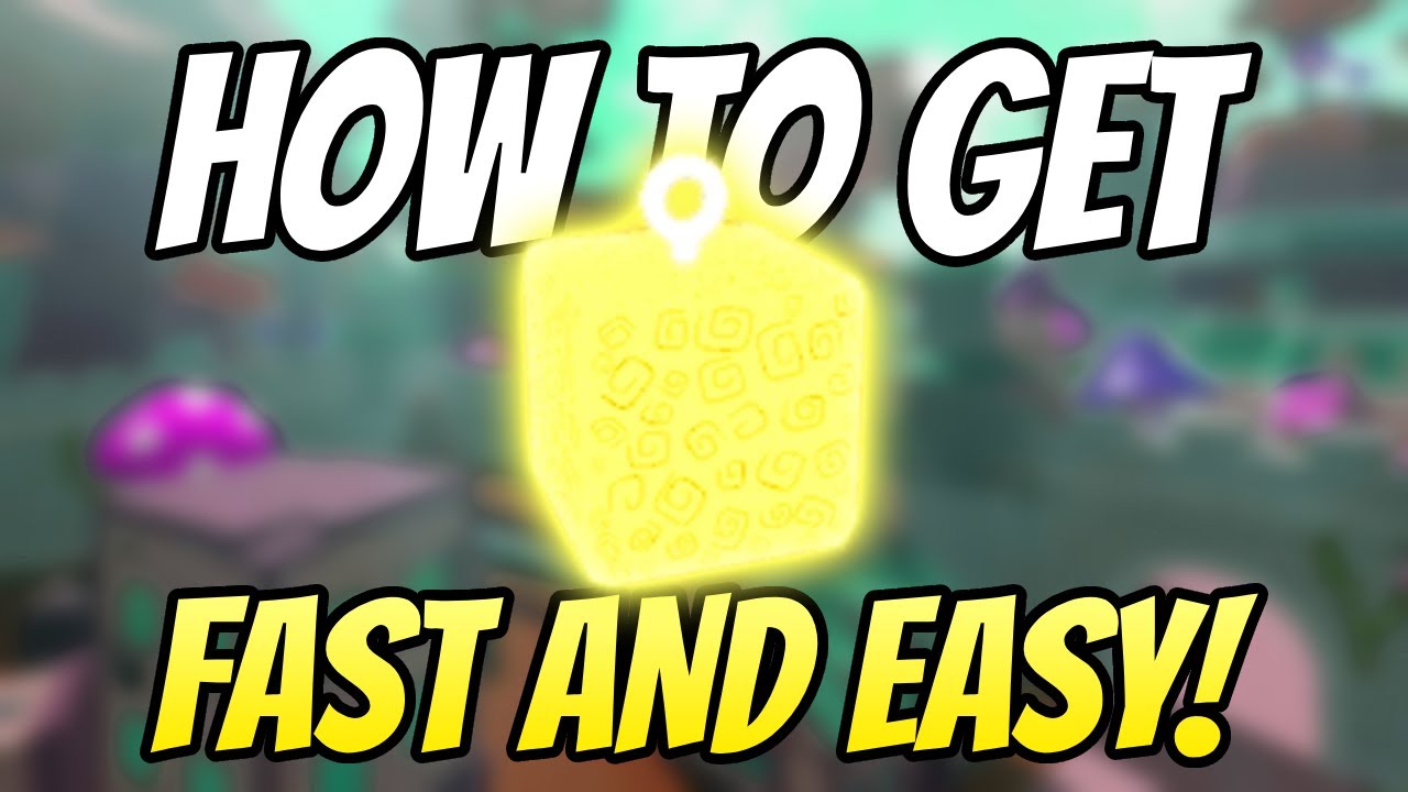 How To Get Buddha Fruit For Free Blox Fruits Roblox - YouTube
