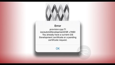 Fix Cydia Impactor provision.cpp:81 / provision.cpp:71 Error, Here’s How