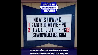 Building a Marquee for Our Drive-In Movie Theater | Shankweiler's Drive-In Theatre