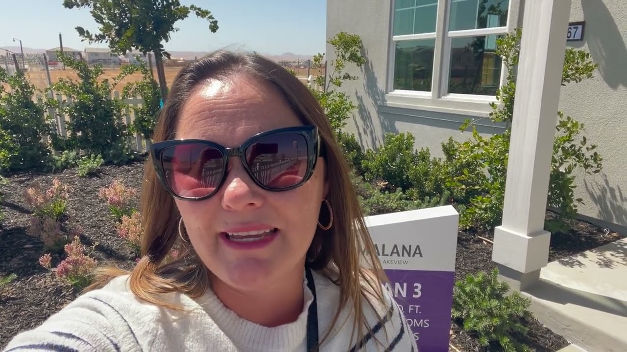 Malana Lake View - The Lakes in Mountain House, CA