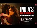 Tere Ishk Mein - India's New Blockbuster🔥| Dhanush, Kriti | AR Rahman | Aanand L Rai | Bhushan Kumar