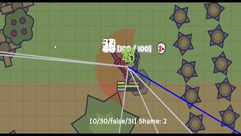 MooMoo.io: Revival Mod Nonstop Perfect Instakill Compilation - MooMoo.io Leading Hack Instakills!