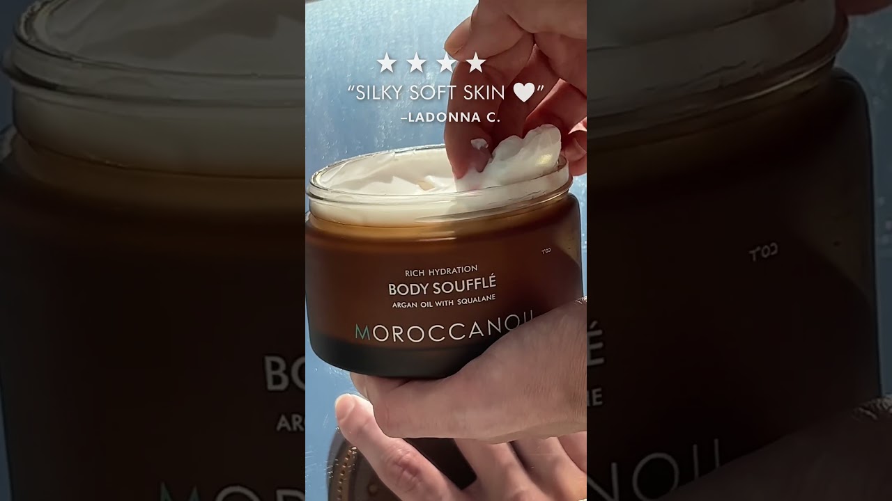 Moroccanoil Body Soufflé