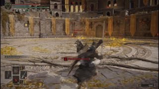 Elden Ring Pvp Back To The Backstep