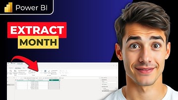 Maand uit datumkolom extraheren in Power BI (eenvoudigste manier) (gids 2025)