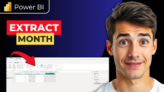 How To Extract Month From Date Column In Power BI (Easiest Way) (2026 Guide)