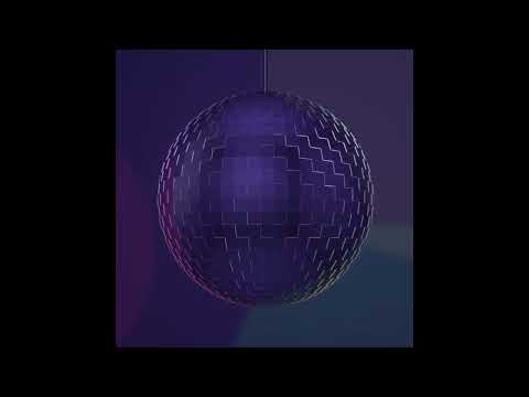 Анимация в Blender "Диско шар" + SFX