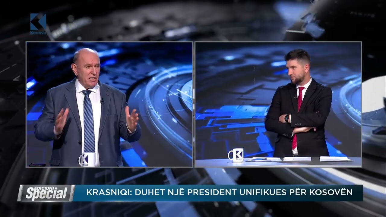 Vjosa Osmani sërish PRESIDENTE? Profesori Krasniqi jep vlerësimin e tij