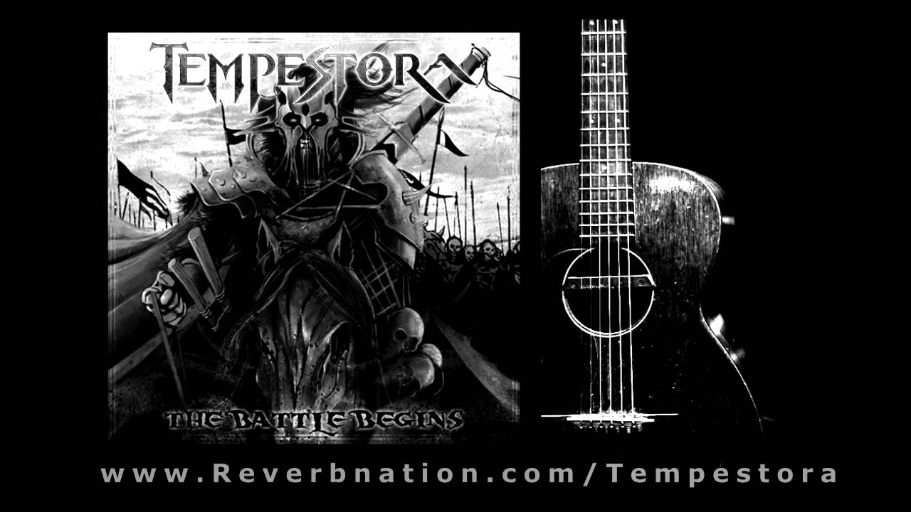 Tempestora Relentless Acoustic Trailer