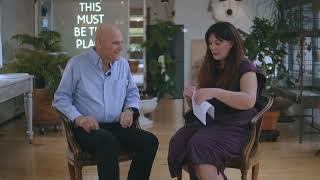 Interview with Dr  Steven C  Hayes