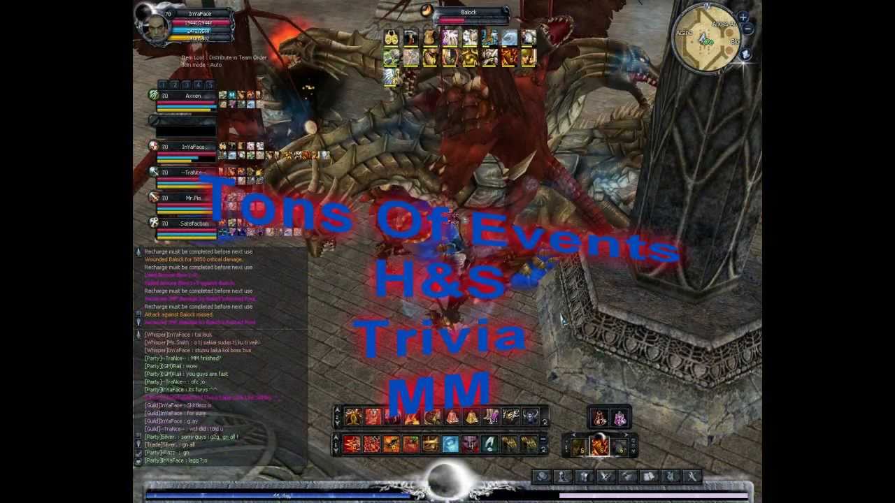 Shaiya X Awesome Pserver