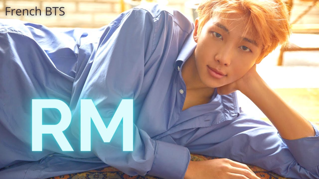 Qui est RM ? | Apprends à connaître le leader de BTS