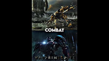 Bumblebee VS Nemesis Prime