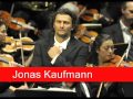Jonas Kaufmann Cilèa Adriana Lecouvreur L Anima Ho Stanca