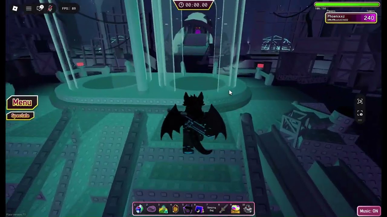 EToH ToSRT Portal Room Guide