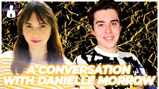 A Conversation with Danielle Morrow. (Actress) Information
