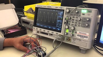 CPE329: Project 2 - Function Generator