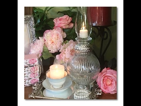 DT~DIY~ Replica Oil Lamp