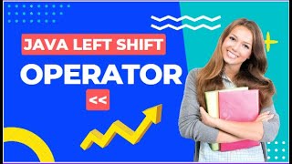 Java code on Left Shift Operator | Lesson 21@MyStudyHacks51