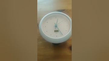 DCF77 signal emulator app actually works !!!