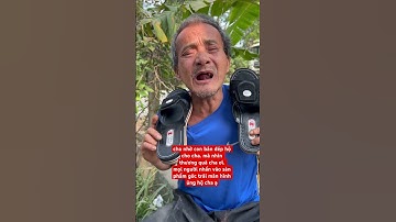 thương lắm cha của con ơi #subscribe #funnyvideo #giupdonguoingheo #shorts