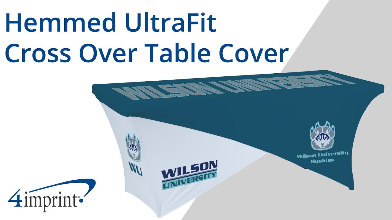 UltraFit Cross Over Table Cover 