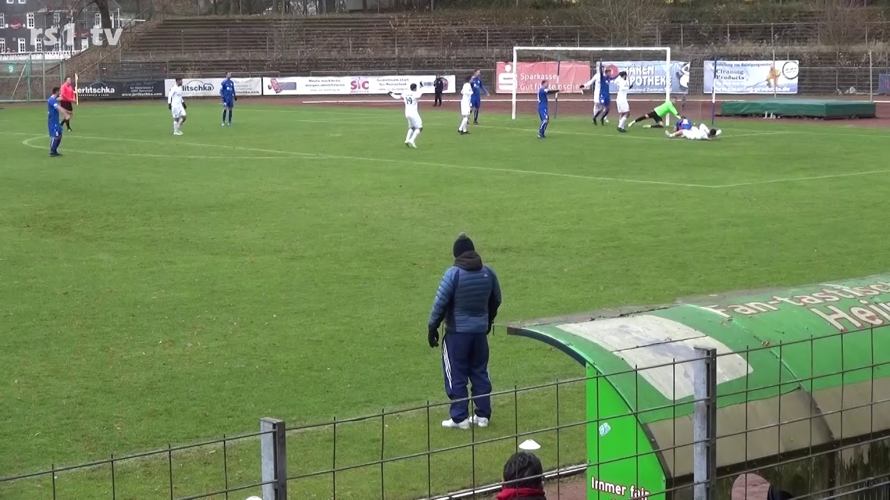 FC Remscheid  - FSV Duisburg