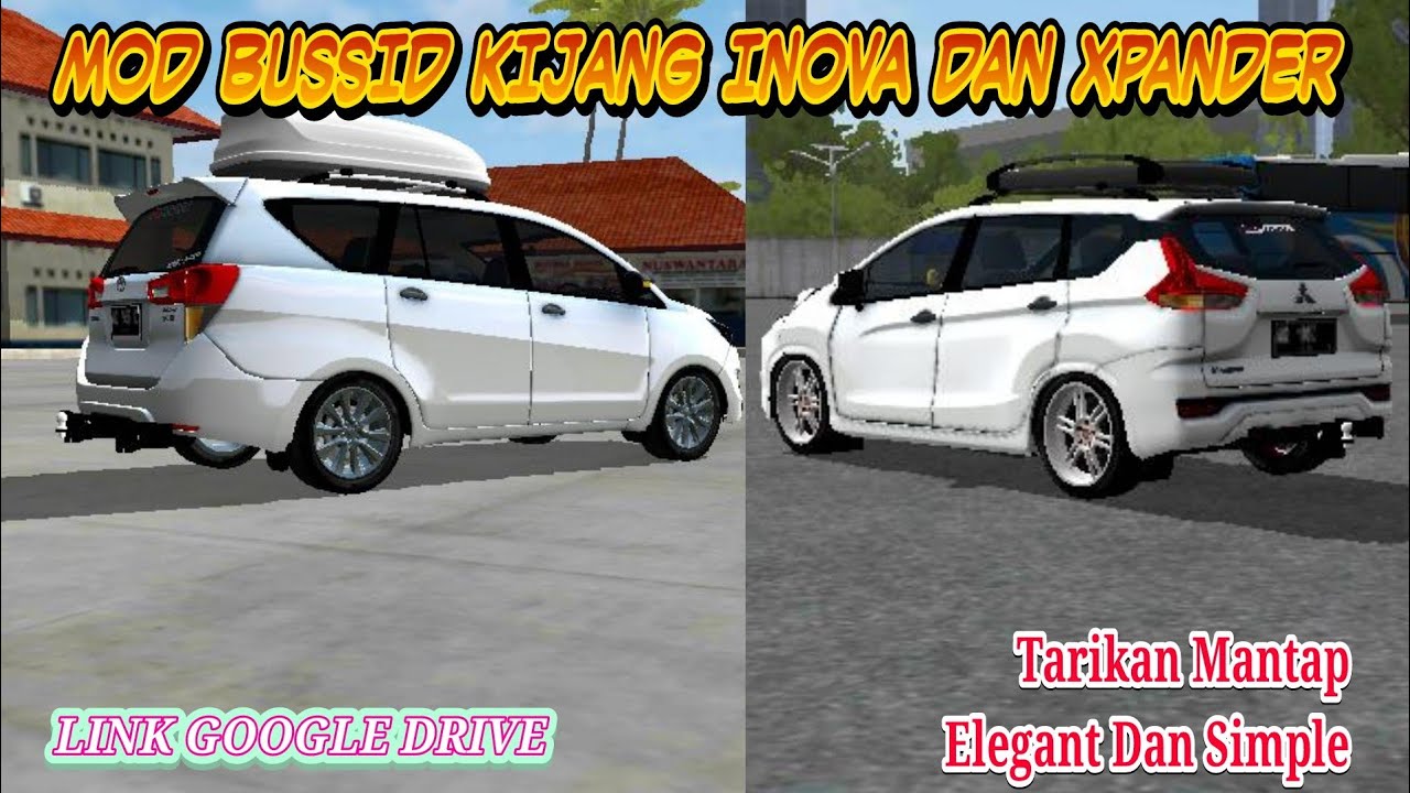 960+ Mod Bussid Mobil Kijang Terbaik