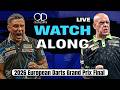 🔴 2026 PDC European Tour | Cup Collection Time European Darts Grand Prix ET 5 Session 6