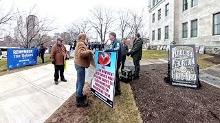 This Is Why Abortion Is Still Legal (Connecticut March for Life 2026)